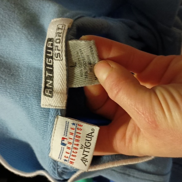 Classic Blue Seattle Marinerd Polo Shirt with Timeless Style - Picture 2 of 10